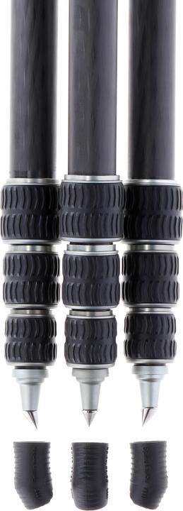Image du produit Rollei Lion Rock Traveler M (Carbone)