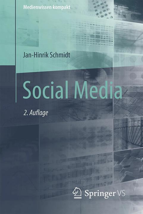 Immagine prodotto Social Media (Tedesco, Jan-Hinrik Schmidt, 2017)