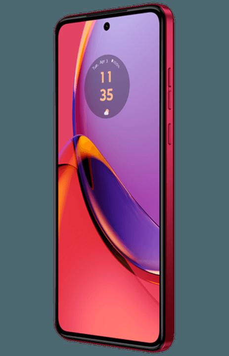 Immagine prodotto Motorola Moto G84 (256 GB, Viva Magenta, 6.50", Doppia SIM Ibrida, 50 Mpx, 5G)