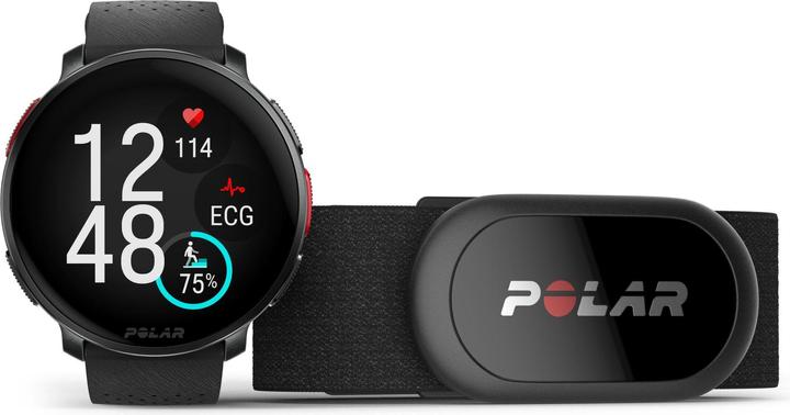 Immagine prodotto Polar Vantage V3, H10 Bundle (47 mm)