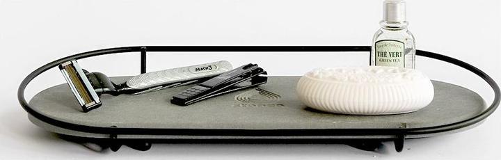 Produktbild Stonea Makea Makeup Tray Onyx