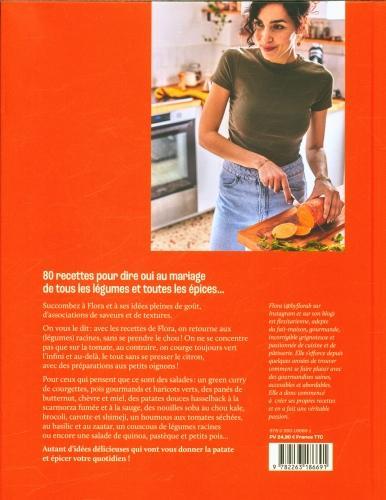 Image du produit Solar Légumes, épices & amour (Français, B. Flore, 2024)
