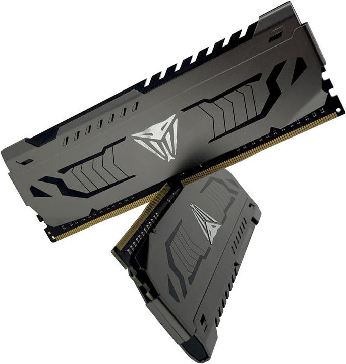 Produktbild Patriot Viper Steel (1 x 8GB, 3200 MHz, DDR4-RAM, DIMM)