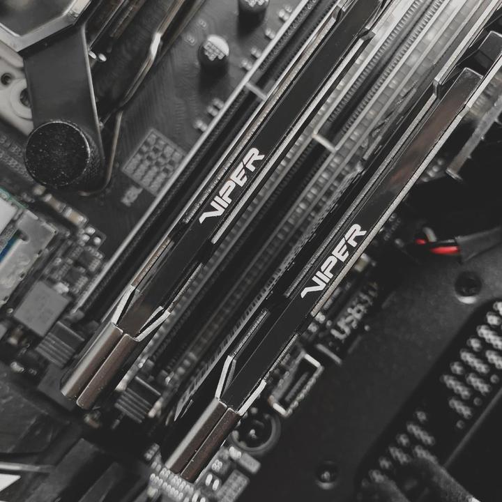 Produktbild Patriot Viper Steel (1 x 8GB, 3200 MHz, DDR4-RAM, DIMM)