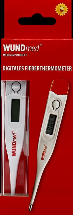 Wundmed Fieberthermometer Digital