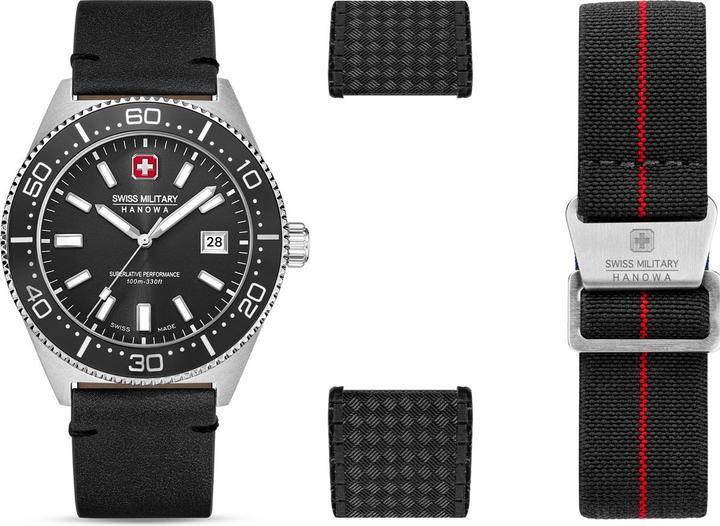 Image du produit Swiss Military Hanowa Nomad (43 mm)