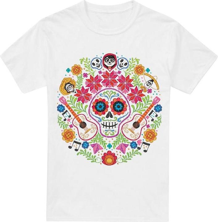 La Maison du Coco Day Of The Dead TShirt (XXL)
