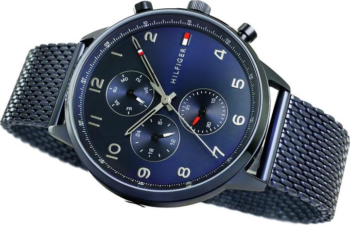 Image du produit Tommy Hilfiger Leonard (Montre analogique, 44 mm)