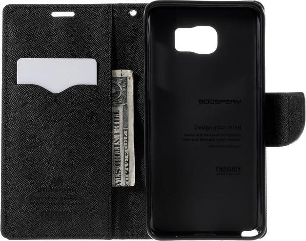 Actual product image Goospery Fancy Diary Series (Samsung Galaxy Note 5)