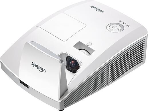 Actual product image vivitek DH772UST DLP projector (Full HD, 3500 lm, 0.33:1)