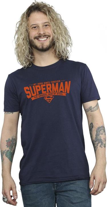 Produktbild Superman Hero Dad TShirt (4XL)