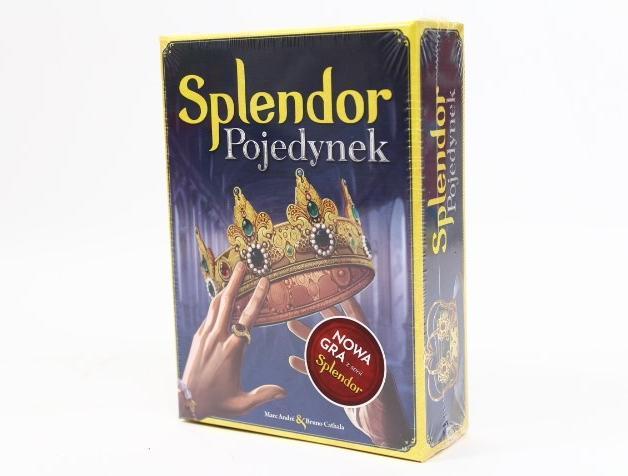 Immagine prodotto Rebel Gra splendore: pojedynek