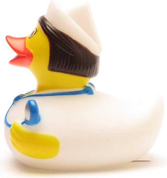 Actual product image NoName Badeente Krankenschwester