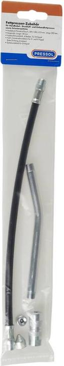 Actual product image Pressol Grease gun accessory set