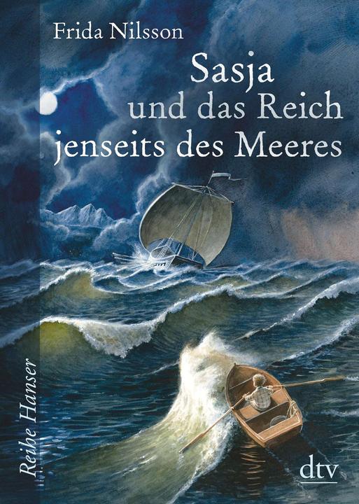 Immagine prodotto Sasja und das Reich jenseits des Meeres (Tedesco, Frida Nilsson, Torben Kuhlmann, Friderike Buchinger, 2021)