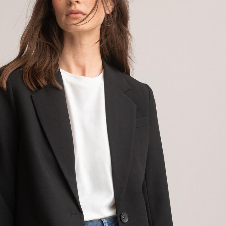 Image du produit La Redoute Collections Blazer large (42)