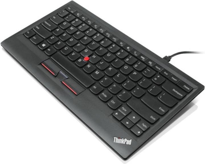 Produktbild Lenovo Thinkpad Compact (Eng. Int., Kabelgebunden)