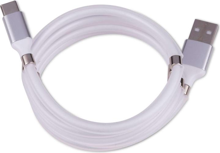 Produktbild Grundig Cable USB-A-USB type-C 1m Mag (1 m)