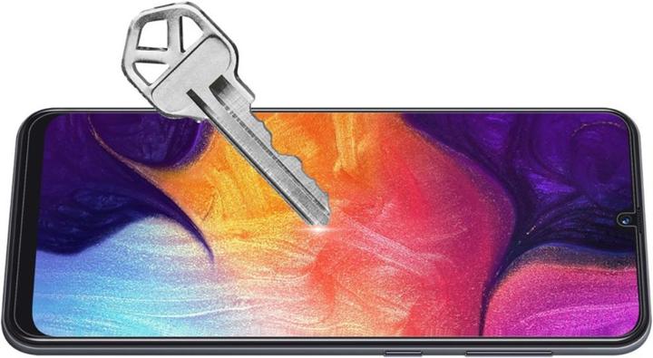 Produktbild Nillkin Panzerglas Schutzfolie (1 Stück, Samsung Galaxy A50s, Samsung Galaxy M30, Samsung Galaxy M31, Samsung Galaxy A30, Samsung Galaxy M30s, Samsung Galaxy A50, Samsung Galaxy M21, Samsung Galaxy A20, Samsung Galaxy A30s)