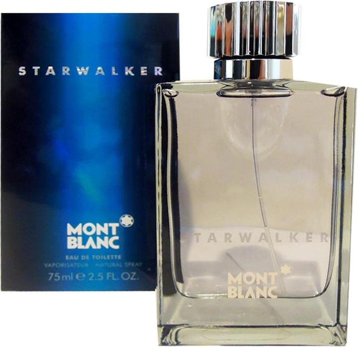Montblanc Starwalker (Eau de toilette, 75 ml)