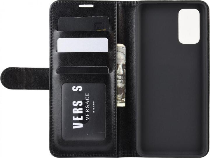 Produktbild Screenguard CardLounge Samsung Galaxy S20 FE Leder Hülle (Samsung Galaxy S20 FE)