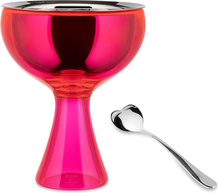 Actual product image Alessi Big Love (12 cm, 0.25 l, 1 x)