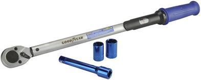 Produktbild Goodyear Drehmomentschlüssel (1/2", 42 Nm, 210 Nm)
