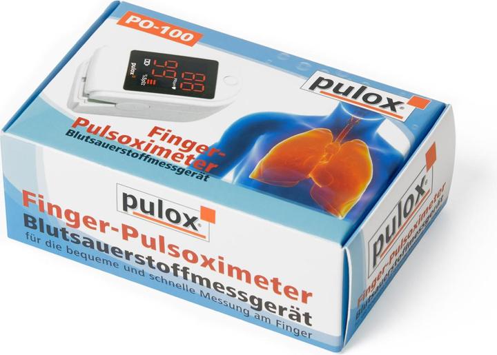 Immagine prodotto Pulox PO-100