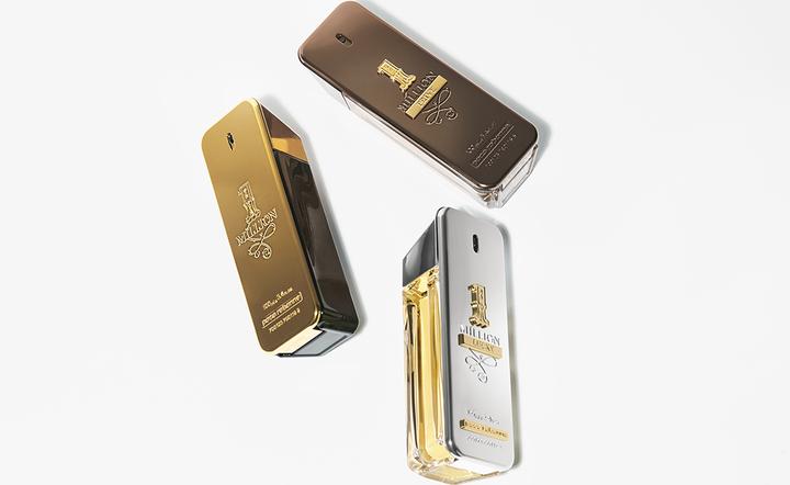 Produktbild Paco Rabanne 1 Million (Eau de Toilette, 100 ml)