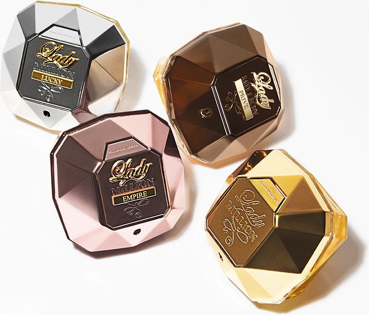 Produktbild Paco Rabanne Lady Million (Eau de Parfum, 50 ml)