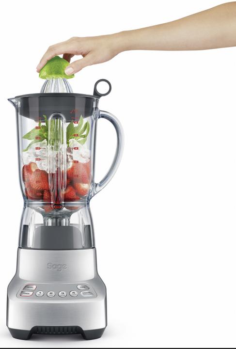 Produktbild Sage Standmixer Boss To Go edelstahl (1000 W)