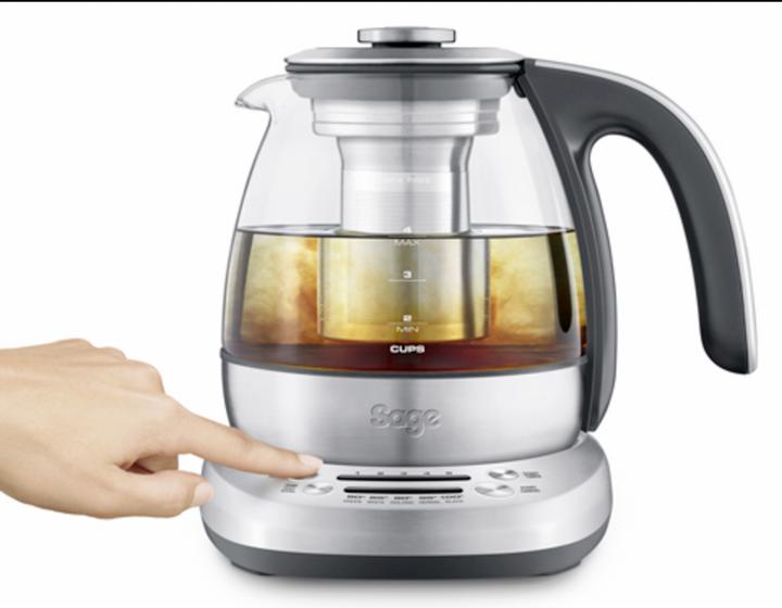 Actual product image Sage The Smart Tea Infuser Compact (1 l)
