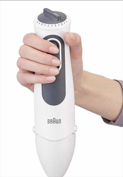 Actual product image Braun MQ 3137 Sauce+