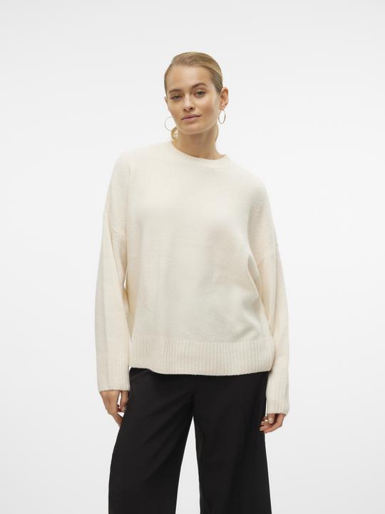 Image du produit Vero Moda Vmboom Ls O-Neck Pullover Ga Noos (M)
