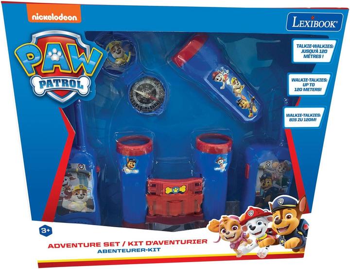 Actual product image Lexibook RPTW12PA PAW Patrol Helper (0.12 km)