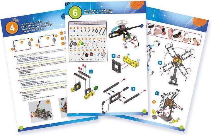 Image du produit Buki Expert Expériences Sur L'électricité