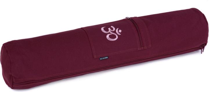 Actual product image Yogistar Yogibag OM yoga bag