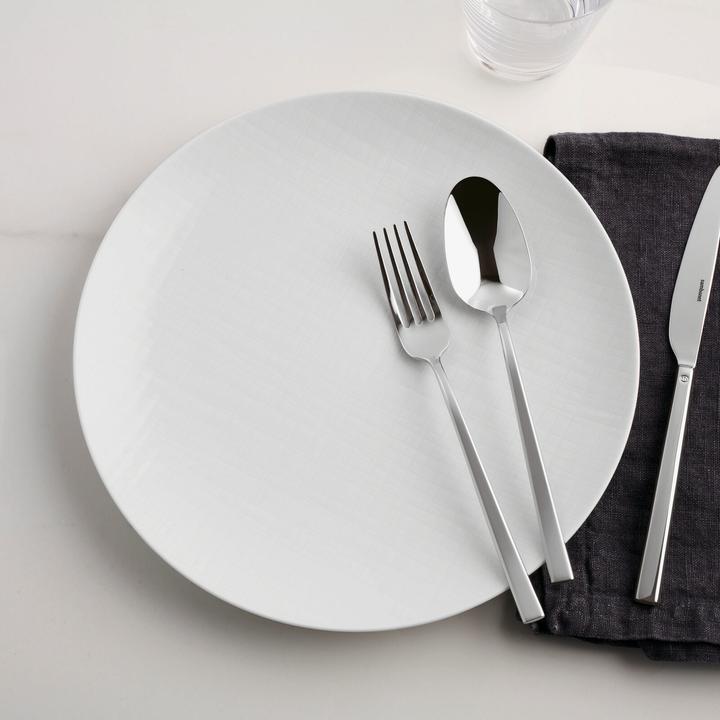 Immagine prodotto Sambonet Set di forchette per torte Rock 6 pezzi. (6 Pezzo/i, Set di posate)