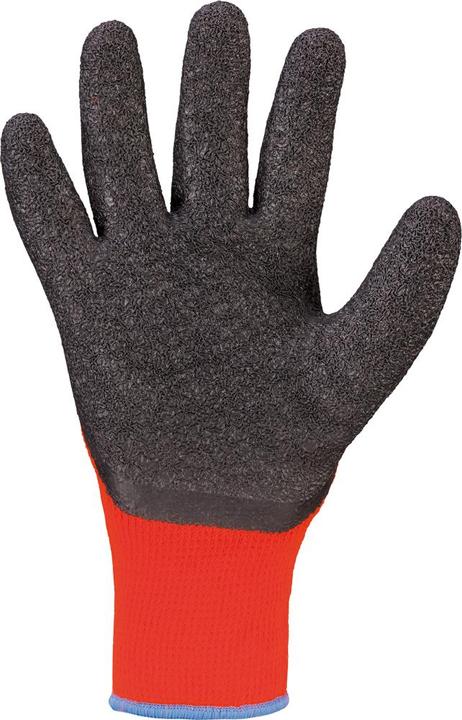 Produktbild Stronghand Kälteschutzhandschuhe Rasmussen Grösse 9 orange/schwarz EN 388, EN 511 PSA-Kategorie II (9)
