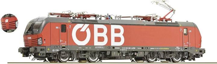Immagine prodotto Roco 7500154 H0 E-Lok 1293 069 der ÖBB (Traccia VI)
