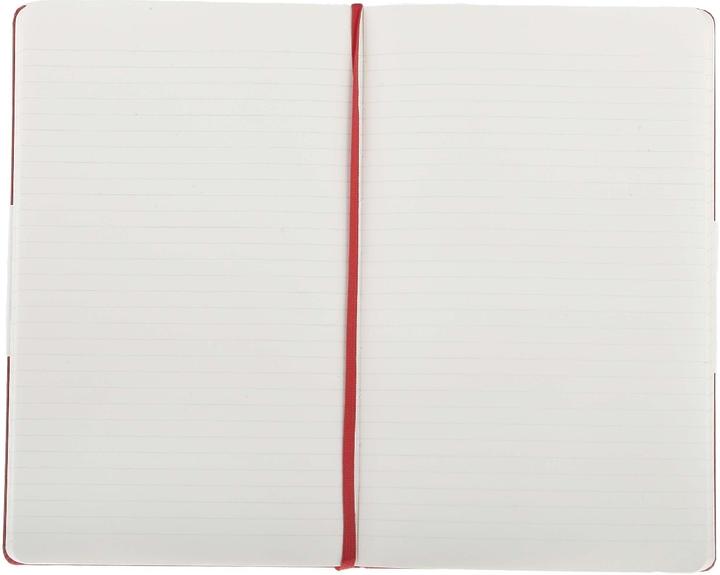 Actual product image Moleskine Notebook Classic Large (A5, Lined, Hardcover)