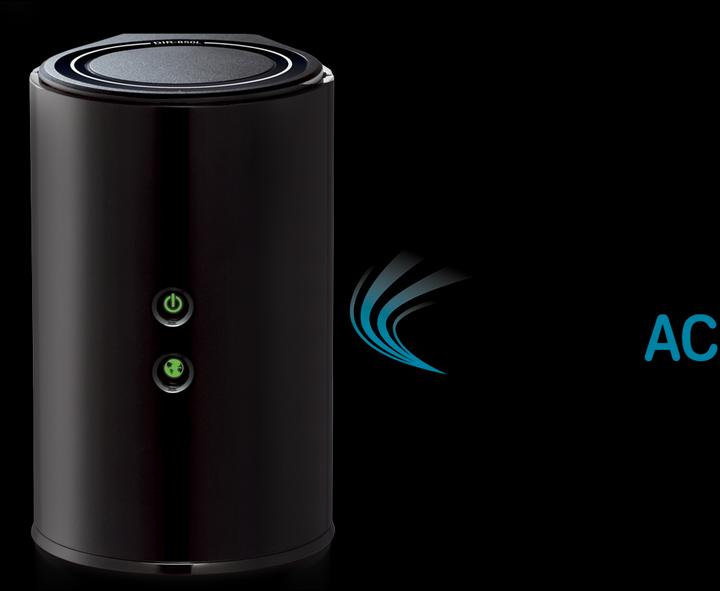 Actual product image D-Link Dir-850l