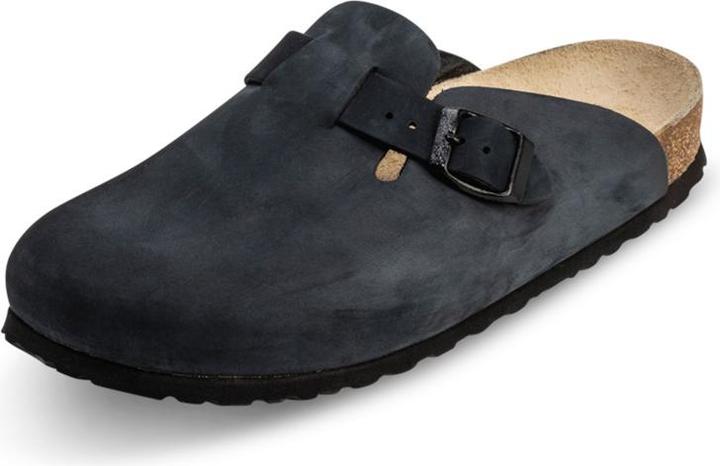 Produktbild Vitaform Clog Nubukleder Formstark (42)