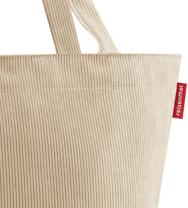 Produktbild reisenthel shopper M cord sand