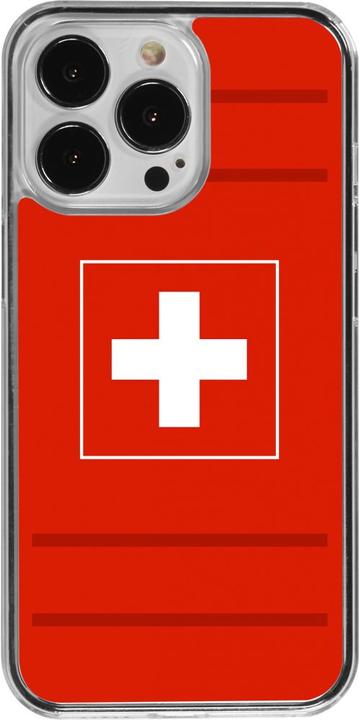 Image du produit PhoneLook Coque transparent Euro 2020 Switzerland (Apple iPhone 13 Pro)