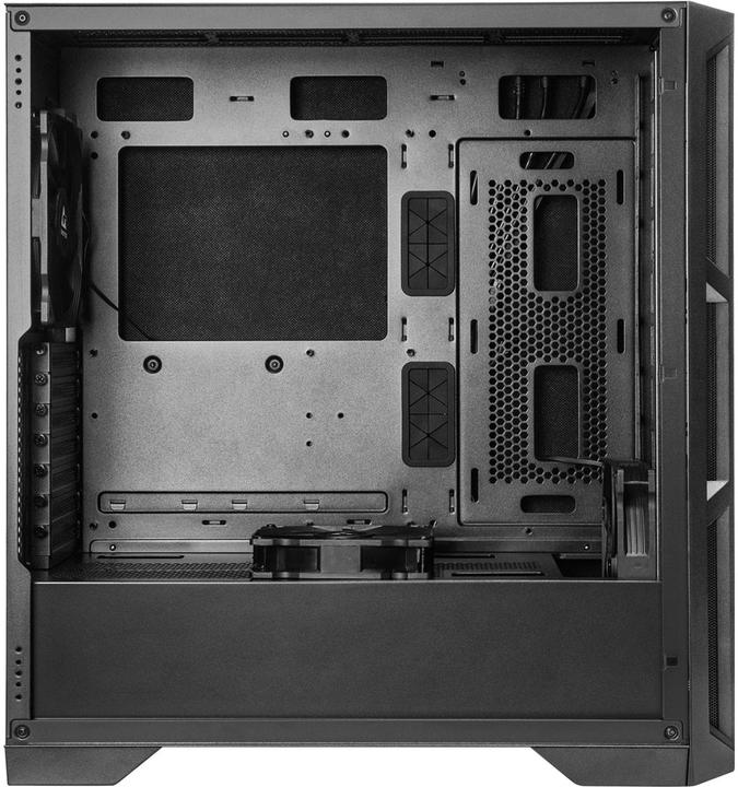 Produktbild Chieftec APEX Q GA-01B-Q-OP ATX (mATX, ATX, Mini-ITX, E-ATX)