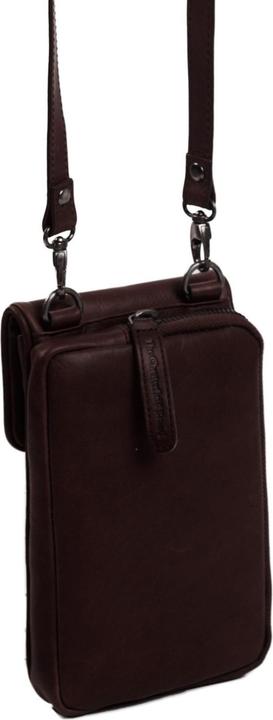 Immagine prodotto The Chesterfield Brand Wax Pull Up custodia per cellulare in pelle 12 cm