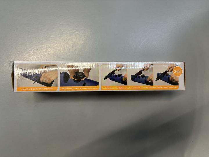 Image du produit Livington Aiguiseur de couteaux