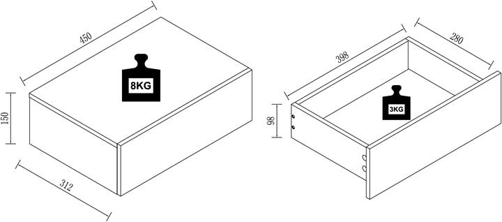 Actual product image VCM Usal (45 x 30 cm)