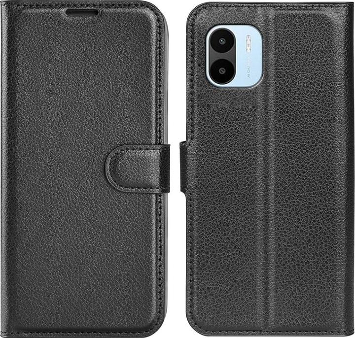 Produktbild Screenguard Xiaomi Redmi A2 Leather Guard Lederhülle (Xiaomi Redmi A2)